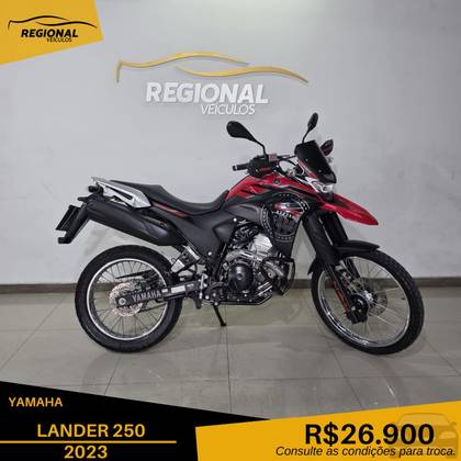 YAMAHA XTZ 250 LANDER 